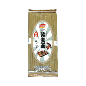 晶星牌荞麦面 300g